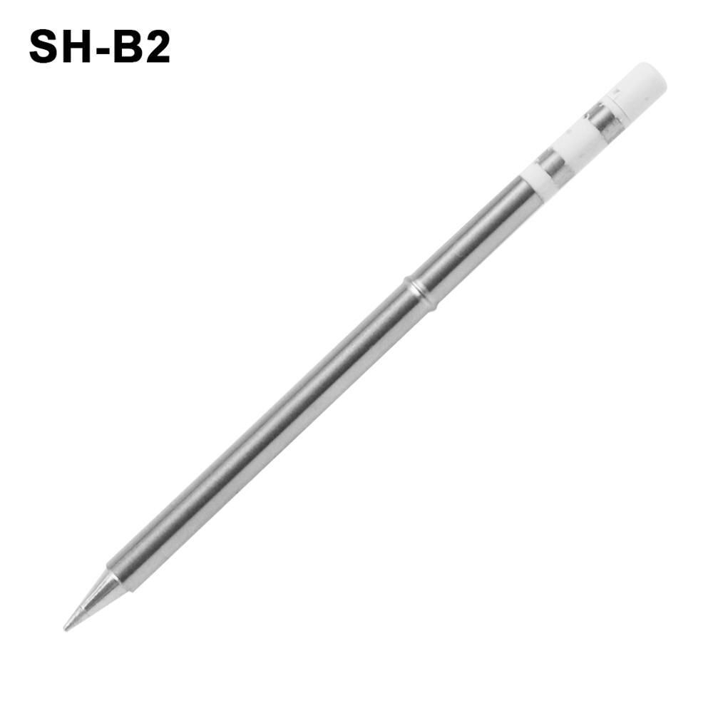 SH-K KU D24 BC2 C4 ja ILS JL02 końcówki lutownicze wymiana część dla SH72 65W cyfrowy stacja lutownicza zestaw narzędzi zestaw nie T12