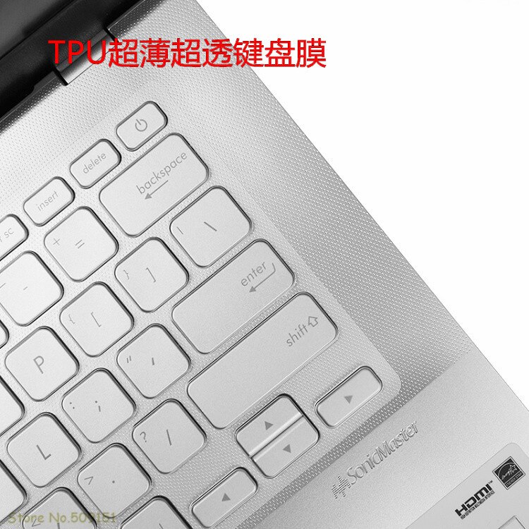 Hoge Clear Tpu Toetsenbord Cover Skin Protector Voor Asus X415m X415MA X415EA X415JA X415J X415JP X415 Ma J Ja Ea 14 Inch Laptop