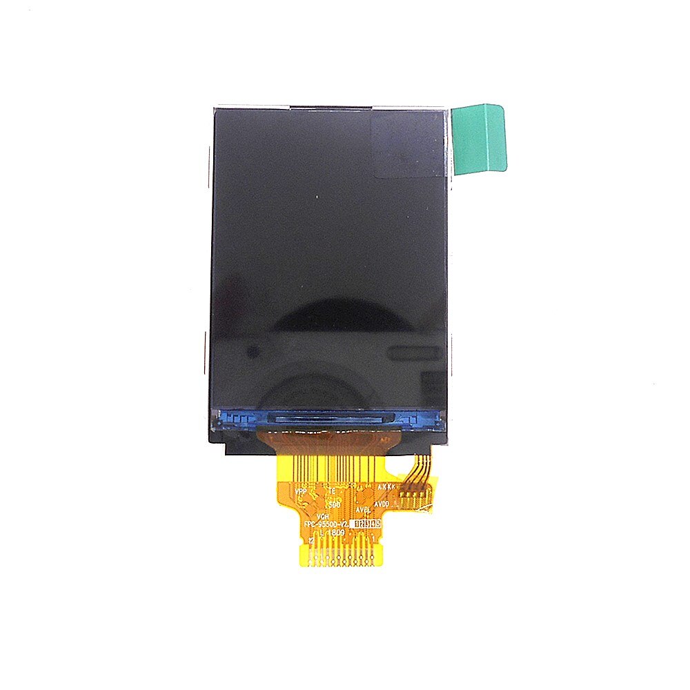 2 Inch Spi 2.0 Inch Seriële Poort Ips Lcd-scherm 12PIN QVGA320240 ST7789V