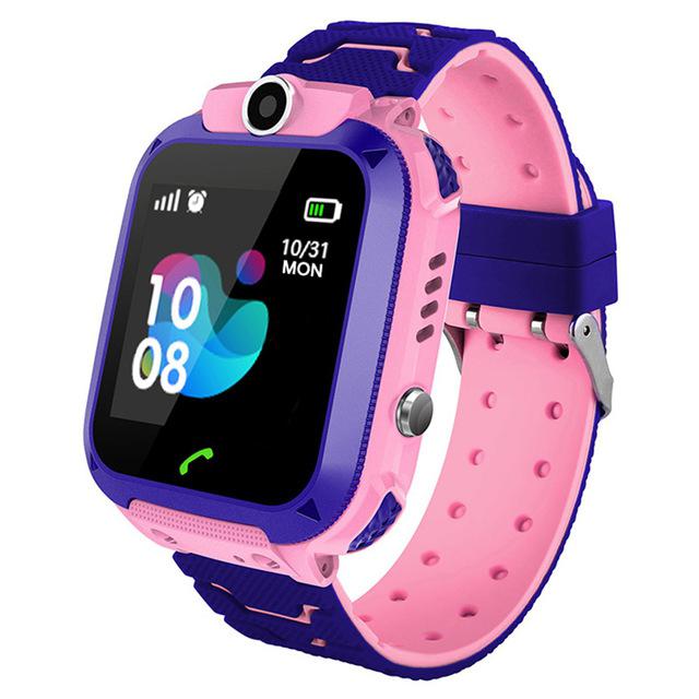 Smart Horloge voor Kids Telefoon Horloge voor Android IOS Leven Waterdichte LBS Positionering 2G Sim-kaart Dail Oproep d29