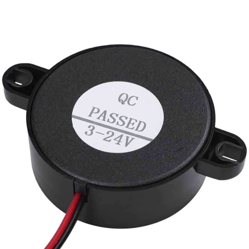 Dc 9-15V HYD-4218 Actieve Piezo Elektronische Alarm Buzzer