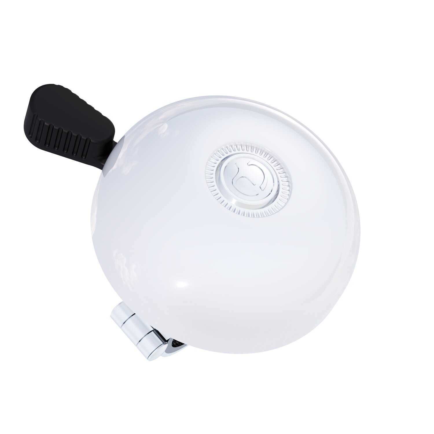 Greallthy Classic Bicycle Bell, Clear Loud Sound , Mountain Bike Bell, Safety Riding Siren, Bike Accessories Horn，Ieft Hand Use