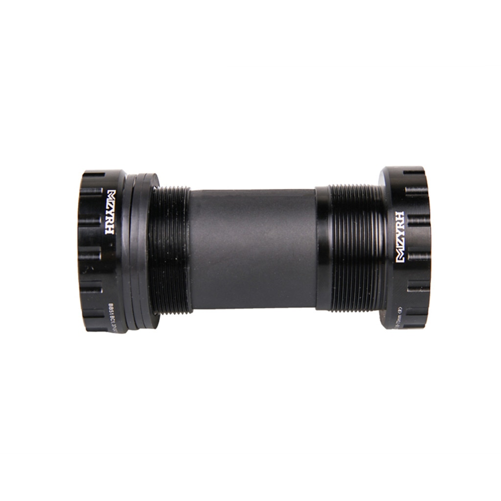 Bicycle Bottom Bracket Thread fit Bicycle parts Road MTB Carriage For Bicycle Bearing Bottom Bracket bottom bracket tool: Black