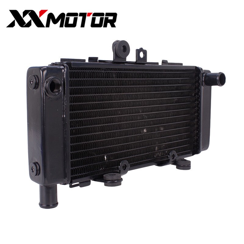 Motorcycle Vervanging Aluminium Radiator Koeler Water Koelsysteem Water Tank Voor Honda CB250 Hornet Hornet250 Kleine Wesp