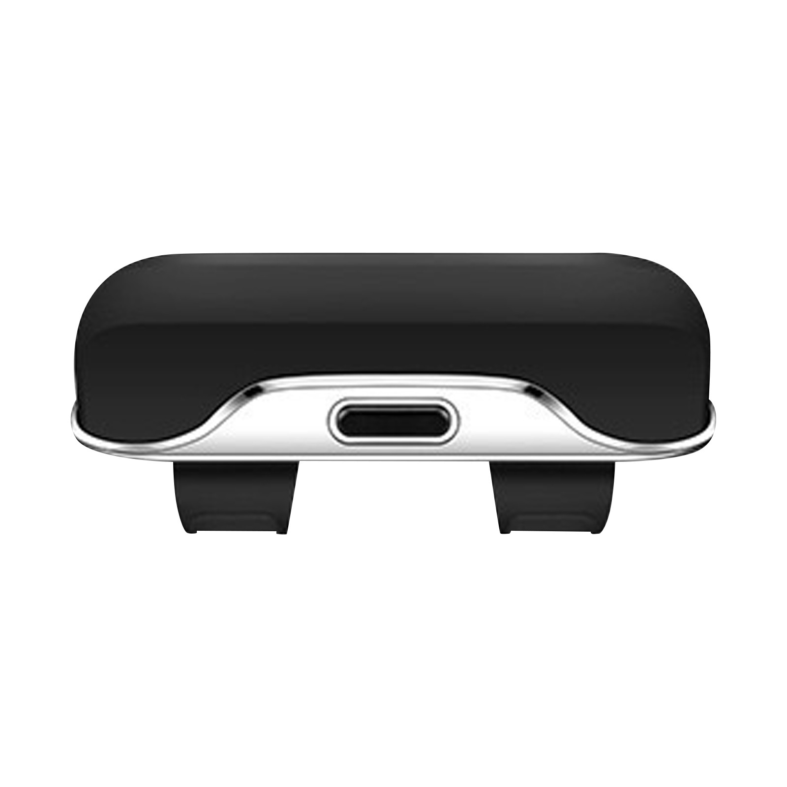 Portable Sunglasses Holder Eyeglass Case Glasses Holder Vehicle Visor Expansion Accessories Sunglass Holder Car Sunglass Holder: black
