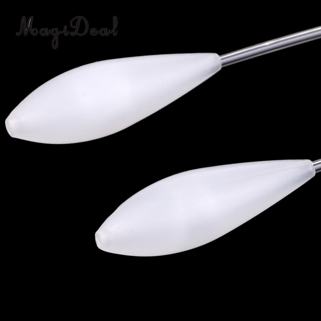 2 pcs Fishing Floating Bombarda Floats Carp Coarse Trout Bass Sea Lure Fishing Tackle Float for Carp Angler 5.7g 8.4g 10g 12.6g