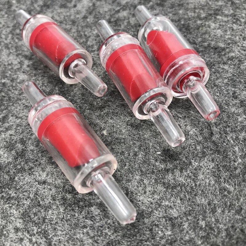 10pcs per lot aquarium fish tank one way non return check valve compressor