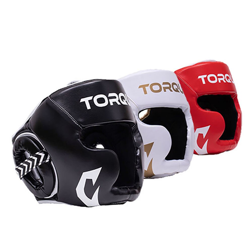 Koppel Boksen Hoofdbeschermer Helm Voor Kinderen Pu Apparatuur Muay Thai Guantes De Boxeo Gratis Vechten Mma Sanda Training Taekwondo