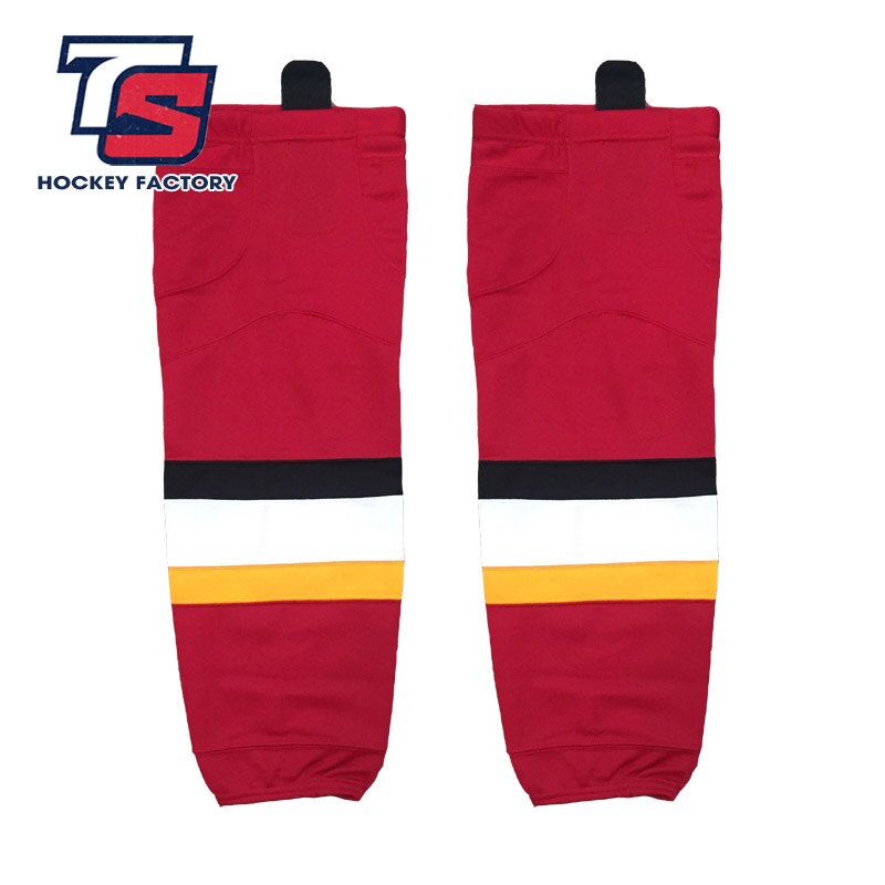 WHS100 Series profession Dry Fit Ice Hockey Practice Socks/gaiter for Men & Boy-Senior & Junior-Adult & Youth