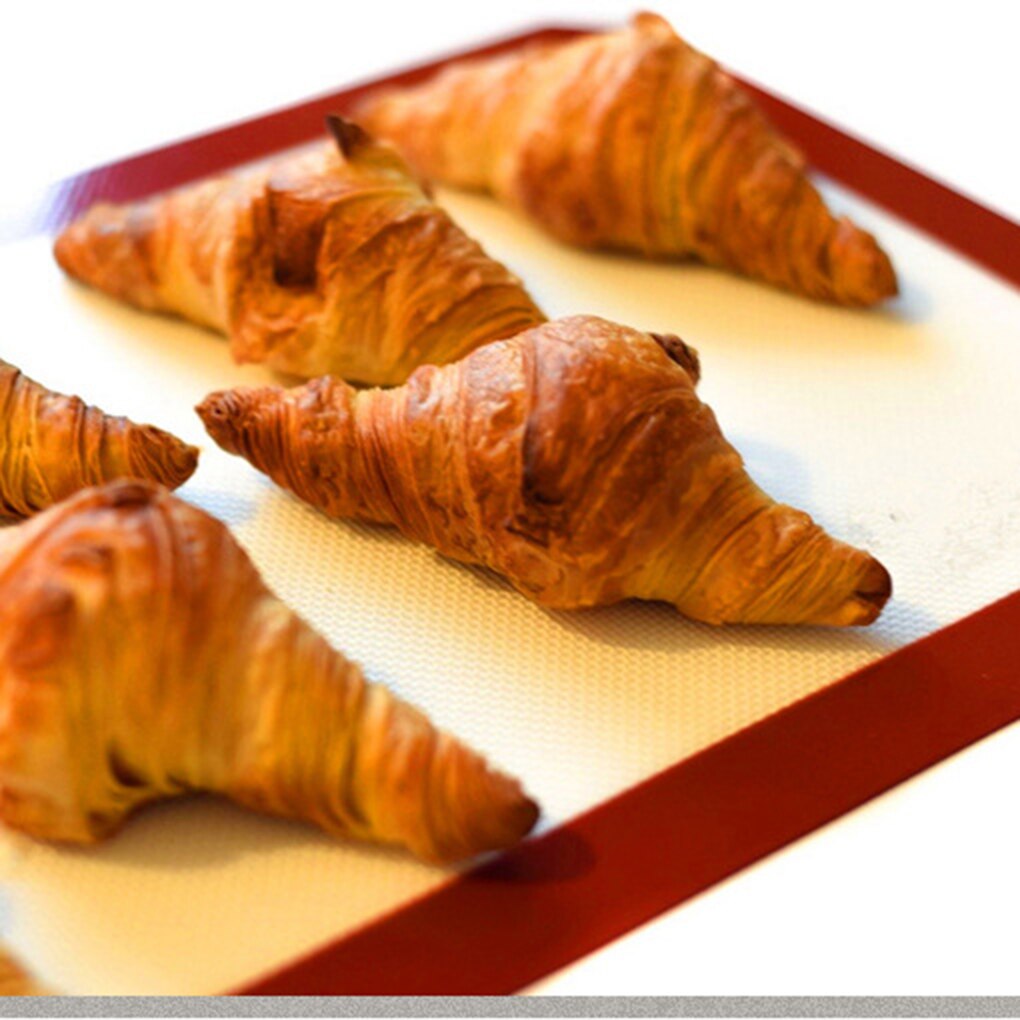 Silicone Baking Mat Non-Stick Heat Resistant Cooking Mat for Oven Microwave