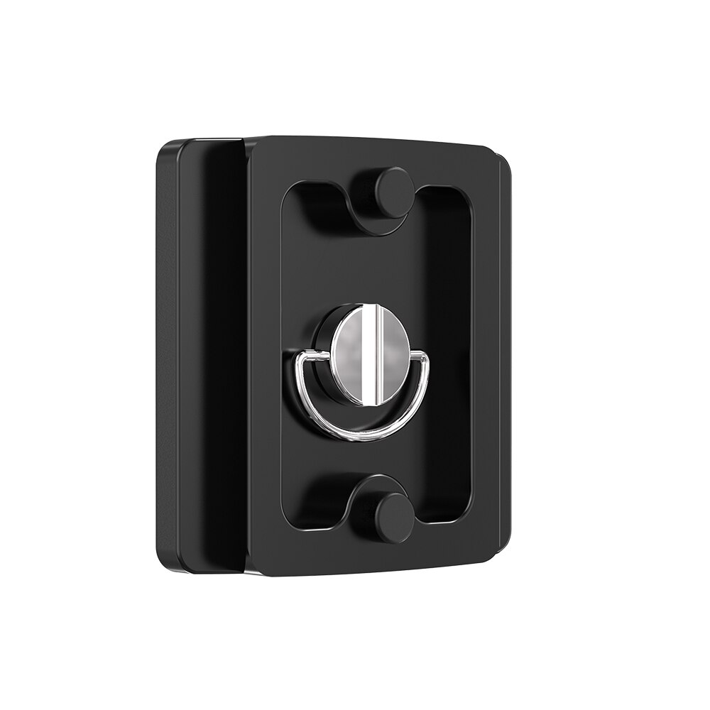 K &amp; F Concept-trípode de cámara con rosca de 1/4 pulgadas, placa de montaje de liberación rápida, para TM2324, TM2515, TM2534, TC2534, TM2534T, TM2235