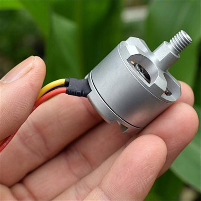 1 Pc 2312 Borstelloze Motor KV850 Dc Motor Meerassige Zelfsluitende Borstelloze Dc Motor Elektrische Accessoires Voor diy Vliegtuigen Model