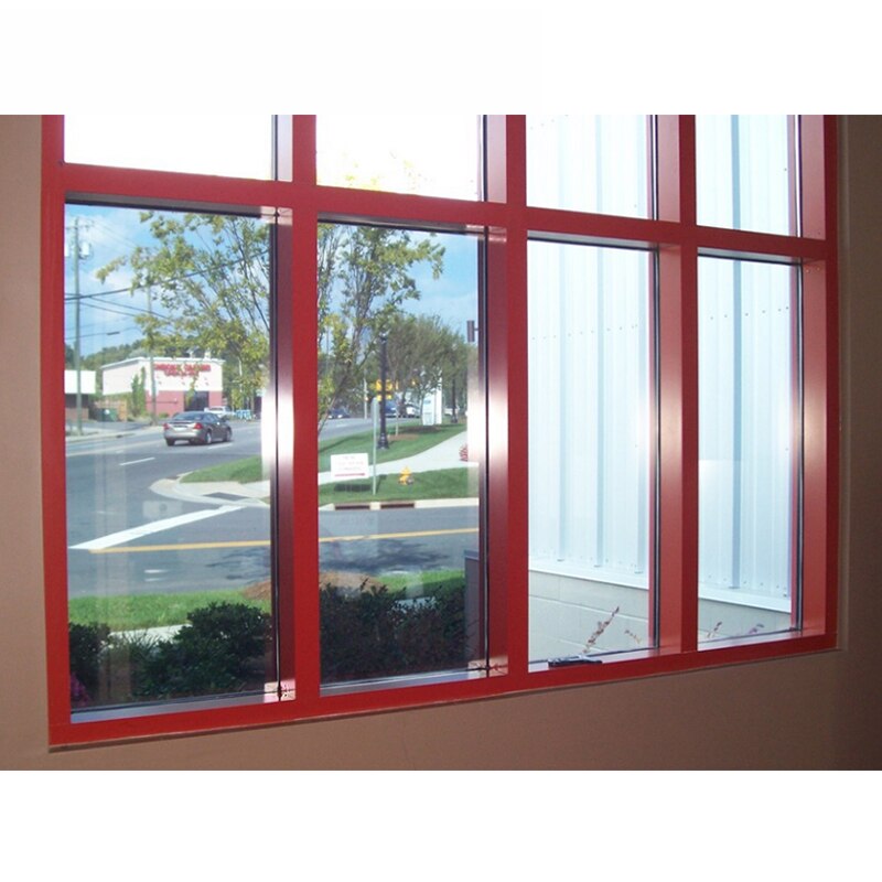 50cmX152cm 2mil self-adhesive high transmittance safety glass window film