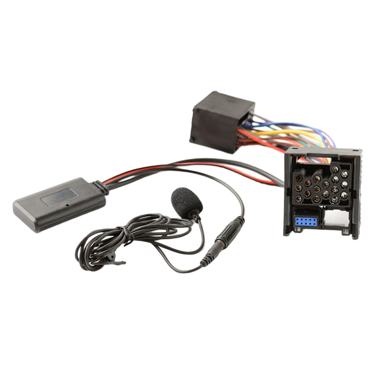 Adaptateur de câble Audio Bluetooth AUX avec Microphone, pour BMW E46 série 3 2002-06