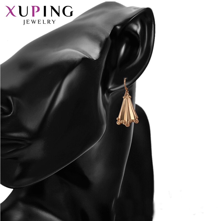 Xuping Color oro plateado exquisito juegos de joyas para mujer de estilo africano Essentia delicado S200.6-65345