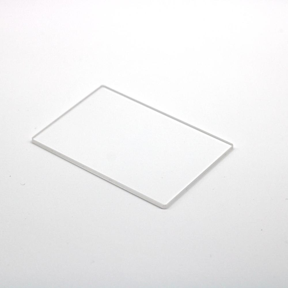 size 100x100mm optical borosilicate 3.3 window glass