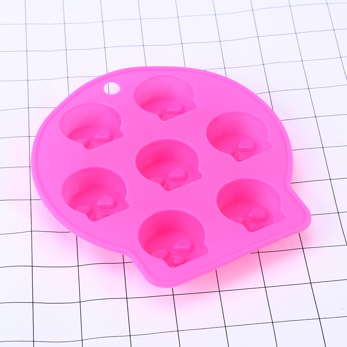 Eiswürfelform Eiswürfel Maker Eismaschine Totenkopf Eiswürfelform Silikon Eisform Totenkopf Eiswürfel Totenkopf Eisform