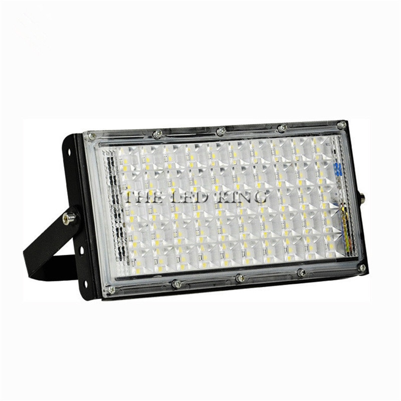 LED Flood Light 30W 50W 100W 150W 200W AC220V Waterproof IP66 Spotlight Outdoor Garden Lamp Led Floodlight Lighting