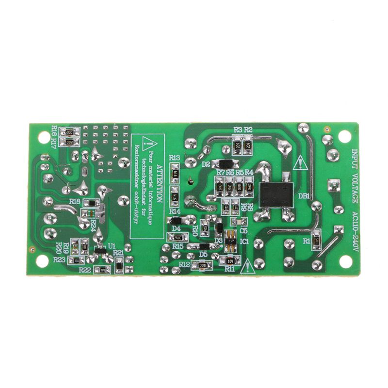 AC-DC 12V 3A 36W Schalt Netzteil Modul Nackt Schaltung 220V Zu 12V Bord LS'D Werkzeug