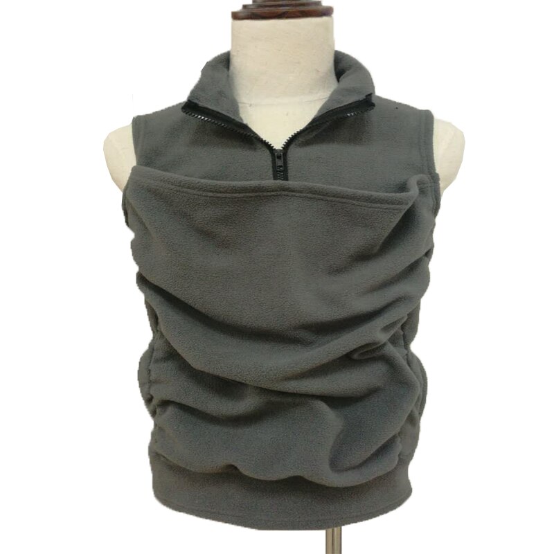 Gravid amning hoodie dam känguru hoodie ärmlös väst ytterkläder kappa jacka för bärselar