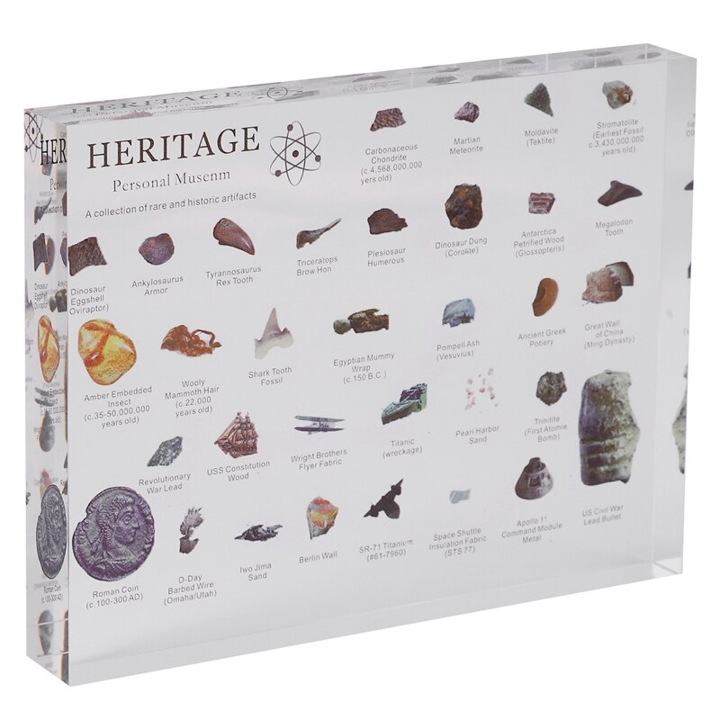 -Acrylic Periodic Table Display for Kids Teaching School Day Birthday Chemical s Display Home Decor