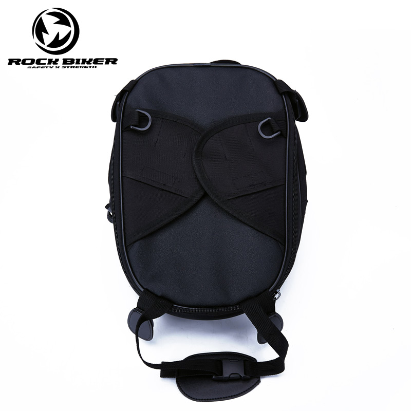 Hard Shell Motorcycle Tank Bag Big Screen Navigation Bag Phone Motorcycle Saddle Bag Waterproof Tail Luggage Oil Sacoche Moto