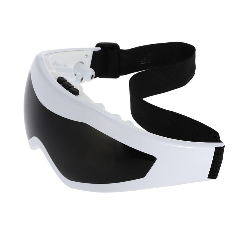 USB Electric Eye Massager eye mask glasses Small Massor Ergonomic Health Care Forehead Eye Massager improve vision