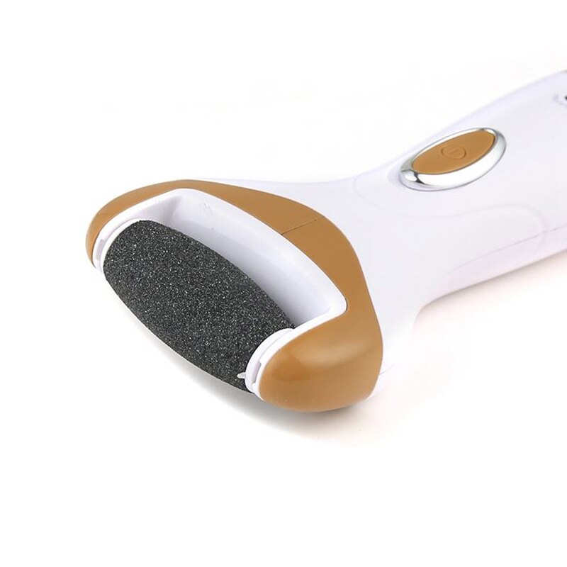 Browns 4in1 Rechargeable electric foot file callus remover machine pedicure foot care tool feet for heels remove dead skin tool