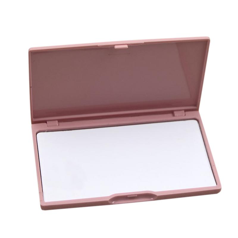 1Pcs Magnetic Needle Storage Box Manual DIY Inserting Needle Plastic Needle Embroidery Rectangle Organizer Display Container