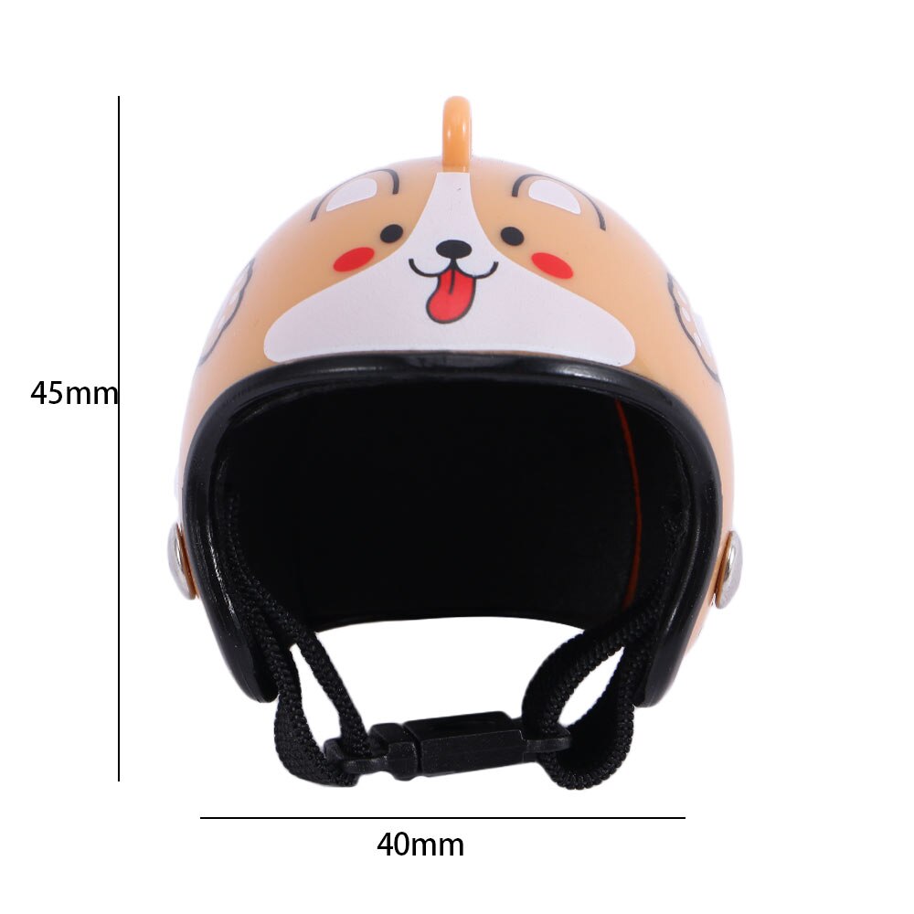 1 Pcs Chicken Helmet Small Pet Hard Hat Bird Duck Quail Hat Headgear Pet Chicken Helmet Bird Head Helmet Pet Supplies