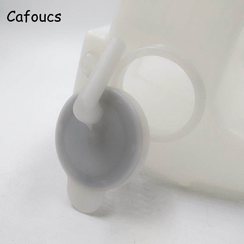 Cafoucs For mazda 323 Protege Premacy Family Cooling System Radiator Tank Bottle Water Tank Resevoir ZL01-15-350AL1