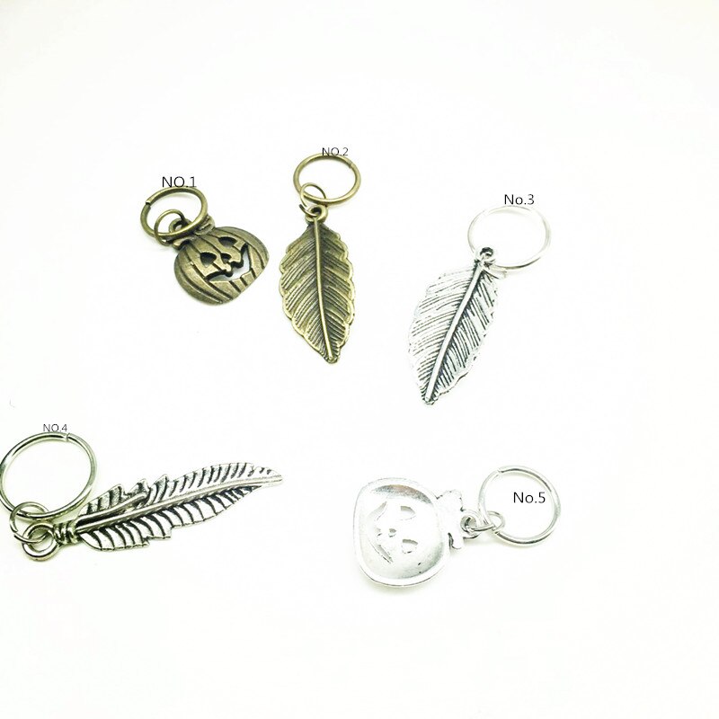60 Pezzi Di Dreadlock Cuffs In Metallo – Accessori Per Capelli Intrecciati Oro E Argento