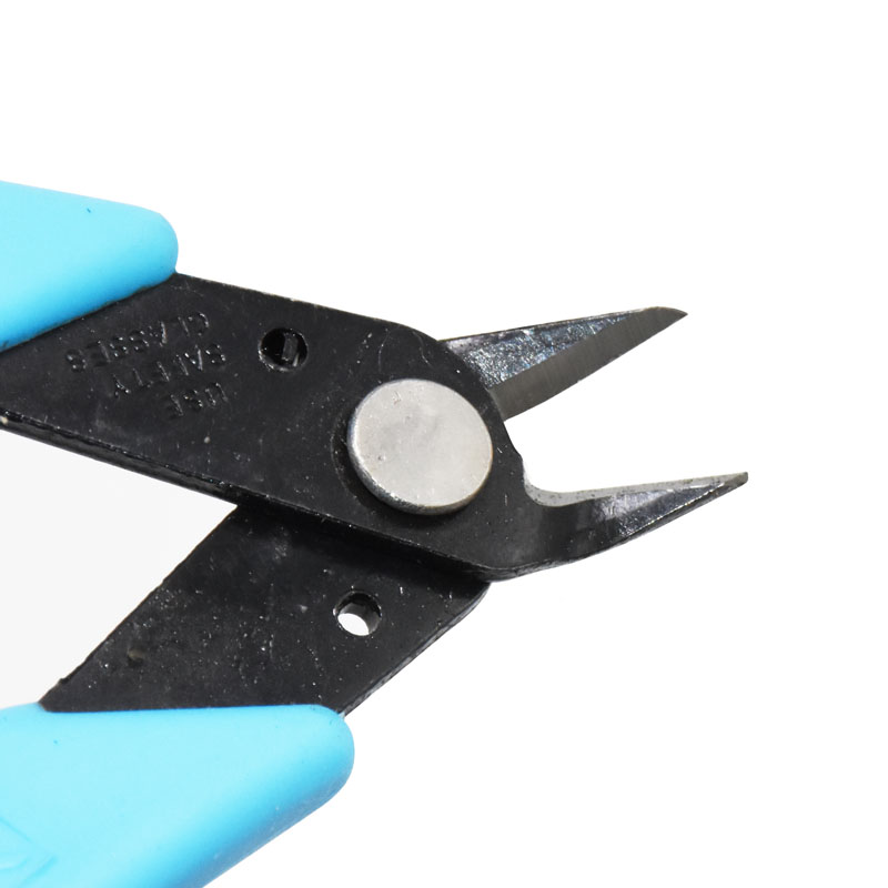 Steel Cutting the Metal Foot Ring Pliers Birds Chicken Pigeon Parrot Foot Leg Bands Ring Cutting Scissors Metal Wire Cut Kinfe