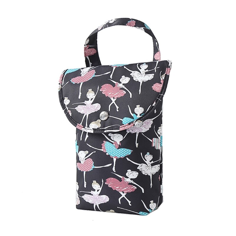 Multifunctional Baby Diaper Bags Reusable Waterproof Diaper Organizer Portable Capacity Mummy Bag