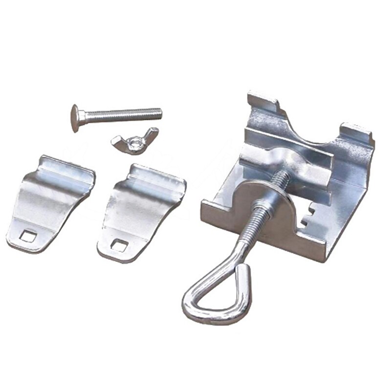 Pince de fixation pour Parasol, en métal Durable, robuste, pour Parasol, pour Parasol, pour Parasol, fourniture de jardin