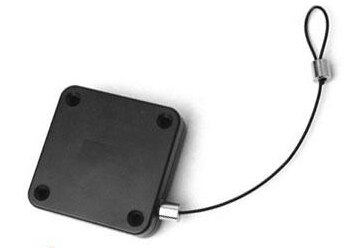 Bezdotykowy automatyczny czujnik zamykania drzwi automatycznie zamyka się: czarny 500G  Pull