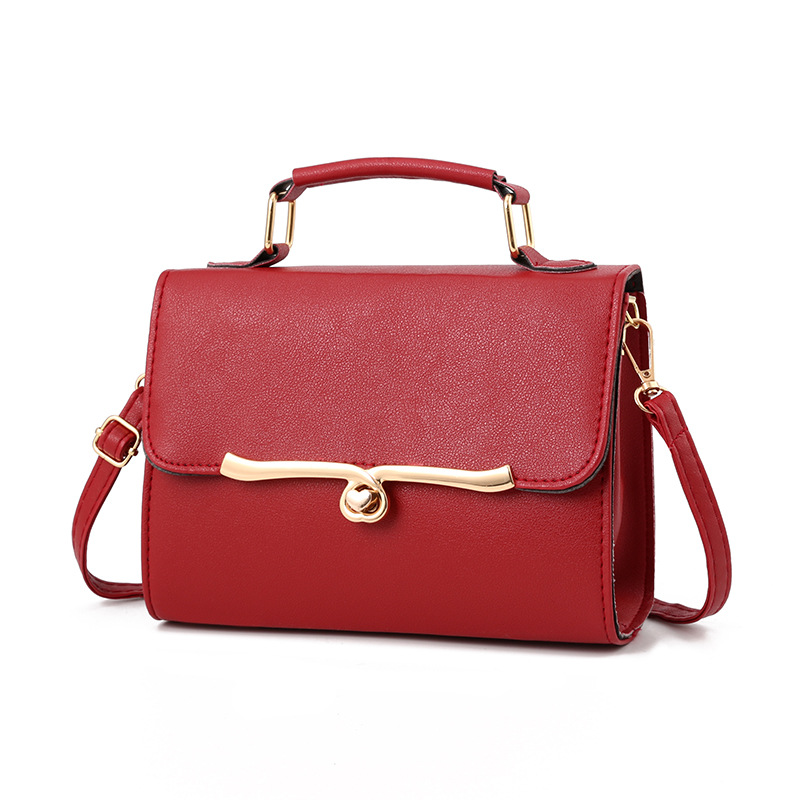 Fred De La Bretoniere Crossbody Tas Bregje Zwart - Maat ONESIZE