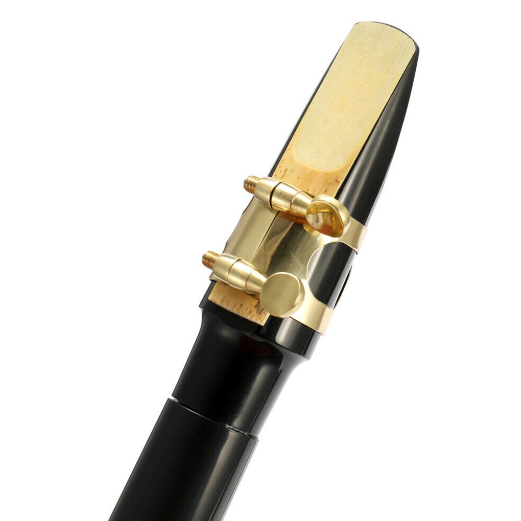 Tragbare Mini Saxophon draussen Reise Partei Tasche Sax Kunststoff Luftröhre Instrumente mit Trage Tasche