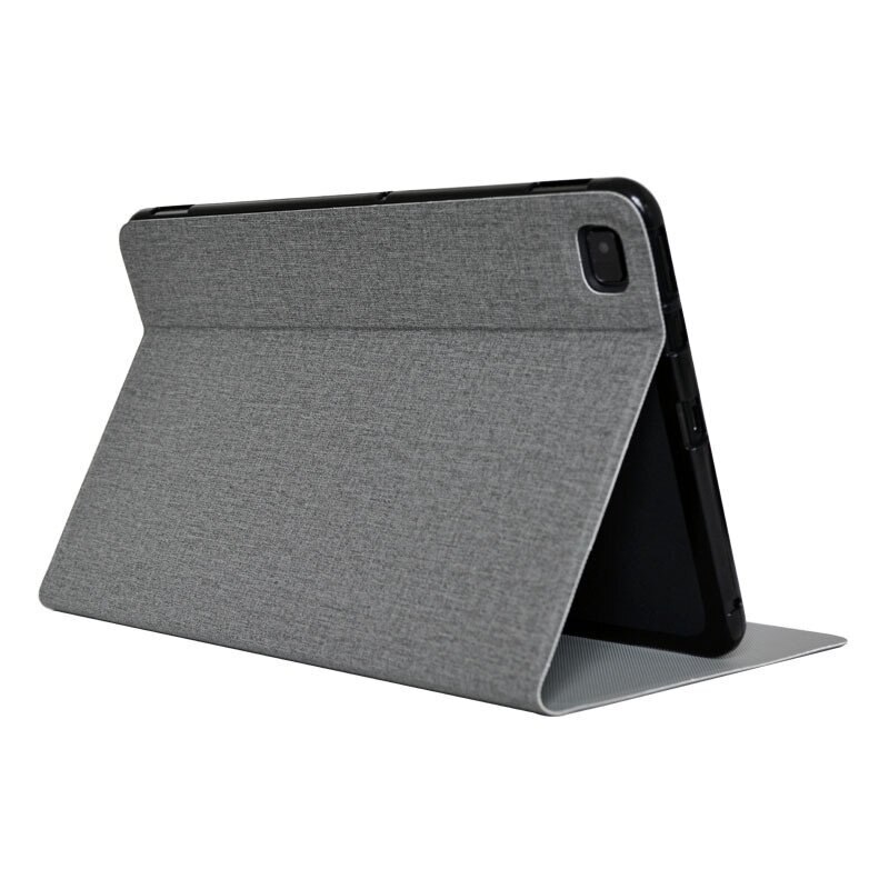 Cover Voor Teclast T40 Plus 10.4 Inch Tablet Pc Pu Lederen Beschermhoes: Gray