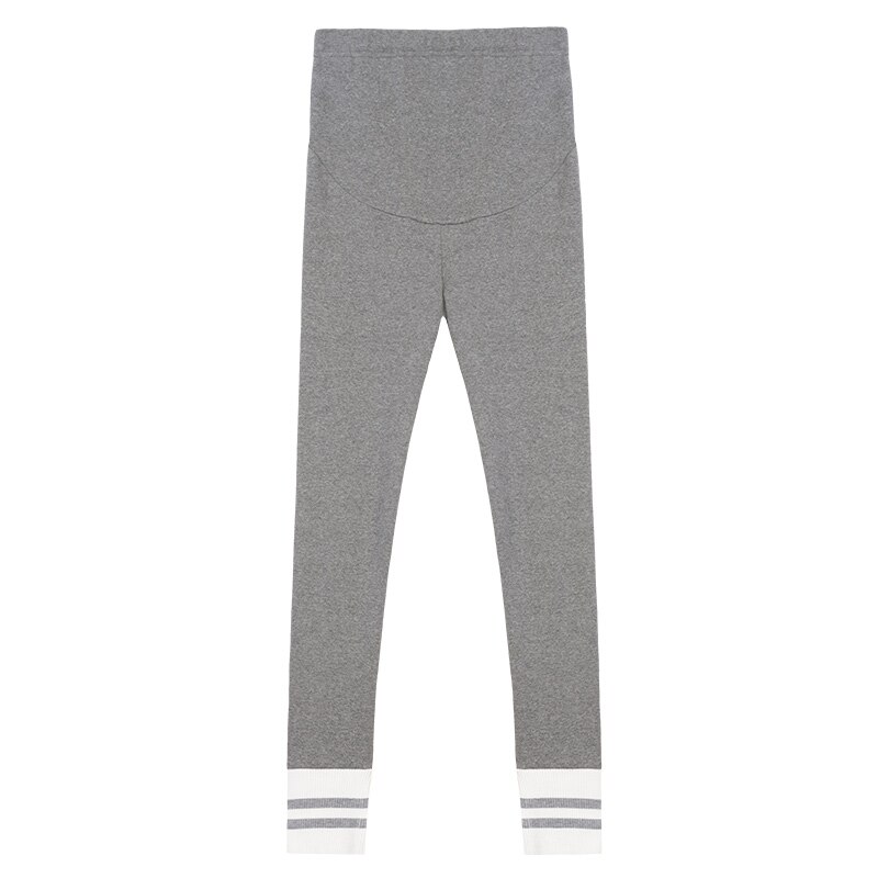 622 # calças para grávidas primavera outono algodão ajustável cintura elástica barriga suporte calças leggings maternidade calças para grávidas