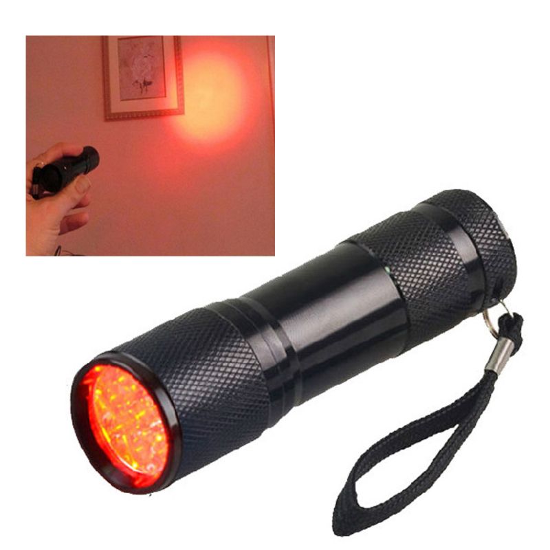 Vein Finder Transilluminator Red Light Pediatric Unit Clinicians Nurses IVs Vessel Lamp