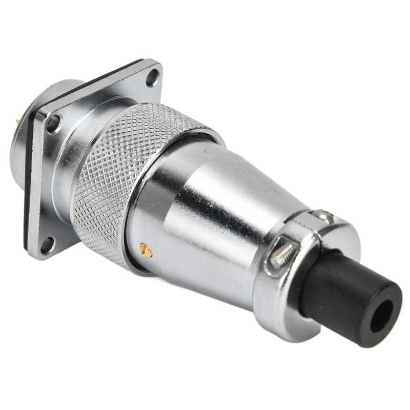 Aviation Plug Pressure Resistance Stable Electrical Performance Aviation Connector for Industrial Use