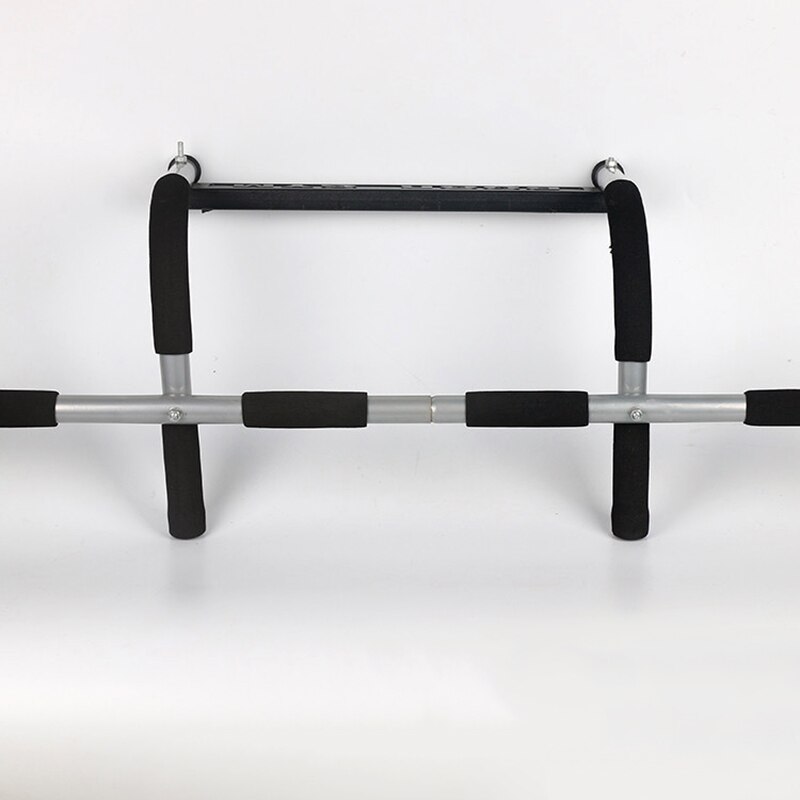 Multi-functional Pull Up Bar Indoor Fitness Door Heavy Duty Chin Pull Up Bar Wall Mounted Exercise Workout Fitness Home Gym HWC