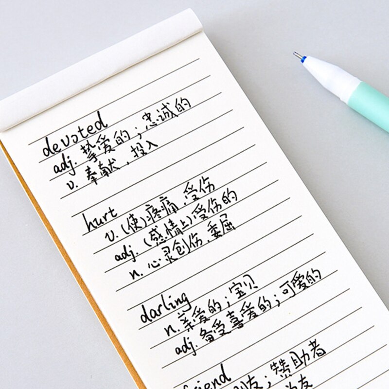 Carnet de notes de poche pour planificateur quotidien, petit carnet de notes, carnet de notes pour planificateur quotidien d&#39;adulte, 50 feuilles
