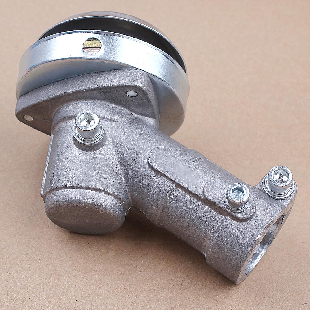 26mm 7T/9T Diameter Trimmer Gearbox Brush Cutter Trimmer Replace Gear Head Garden Power Tools Set Tool Accessories Replacement