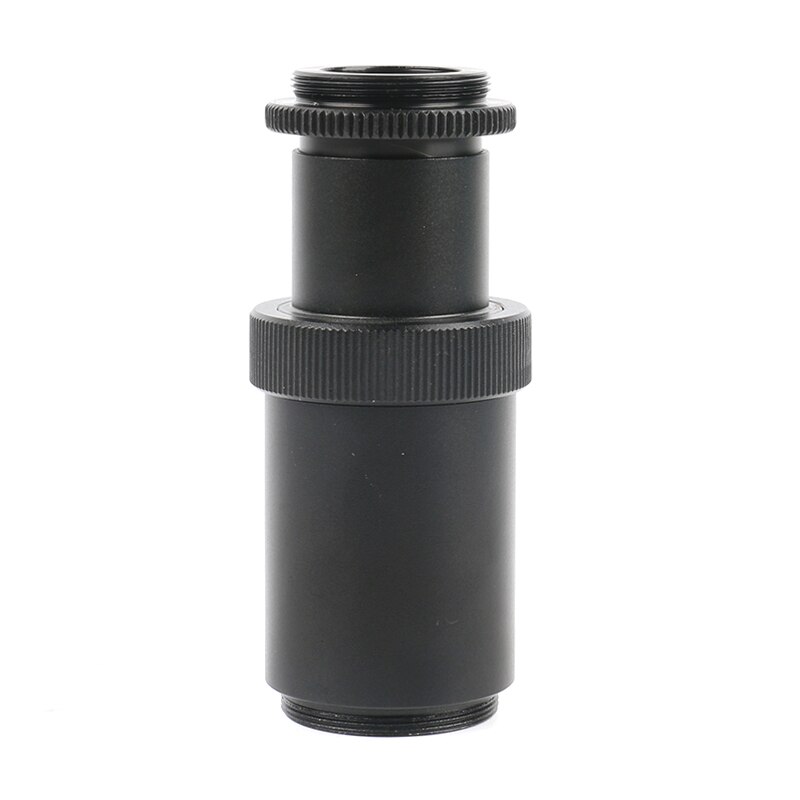 Industrial Video Camera Adapter CMOS CCD USB HDMI Electronic Eyepiece Microscope 23.2mm to C Mount For Biological Microscope