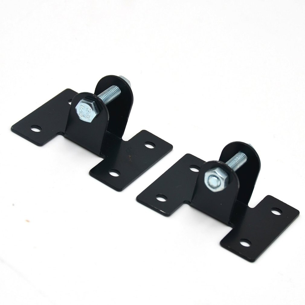 2 sztuk/zestaw elektryczny popychacz liniowy DC silnik złodziej otwieracz robić okien drążek teleskopowy wspornik montażowy