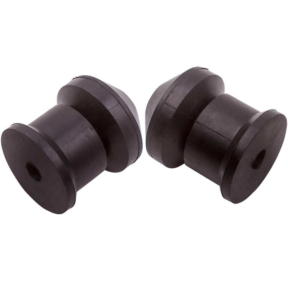 1 Paar Links & Rechts Suspension Bump Stop Voor Hummer H3 & H3T 2006 2007 Hoge prestaties