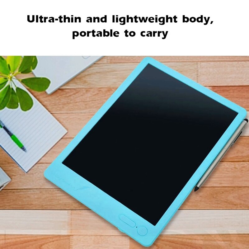 Kids LCD Handwriting Board Colorful Writing Tablet Digital Drawing Iine Pad Expand Kid Idea