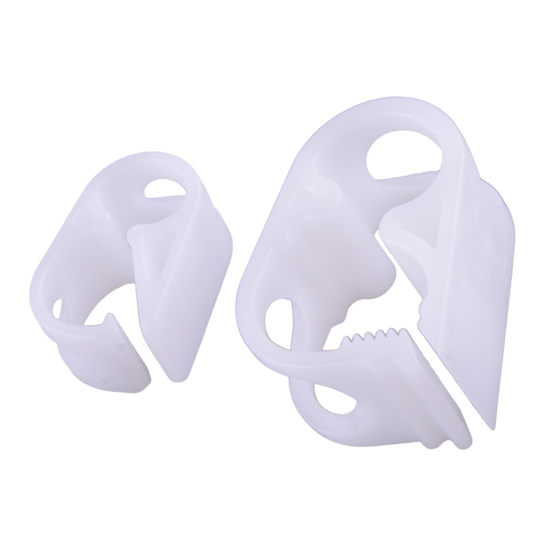 LETAOSK 20pcs Large Tube Pinch Clamp Clips Siphon Hose Flow Control Valve Shut Off Beer